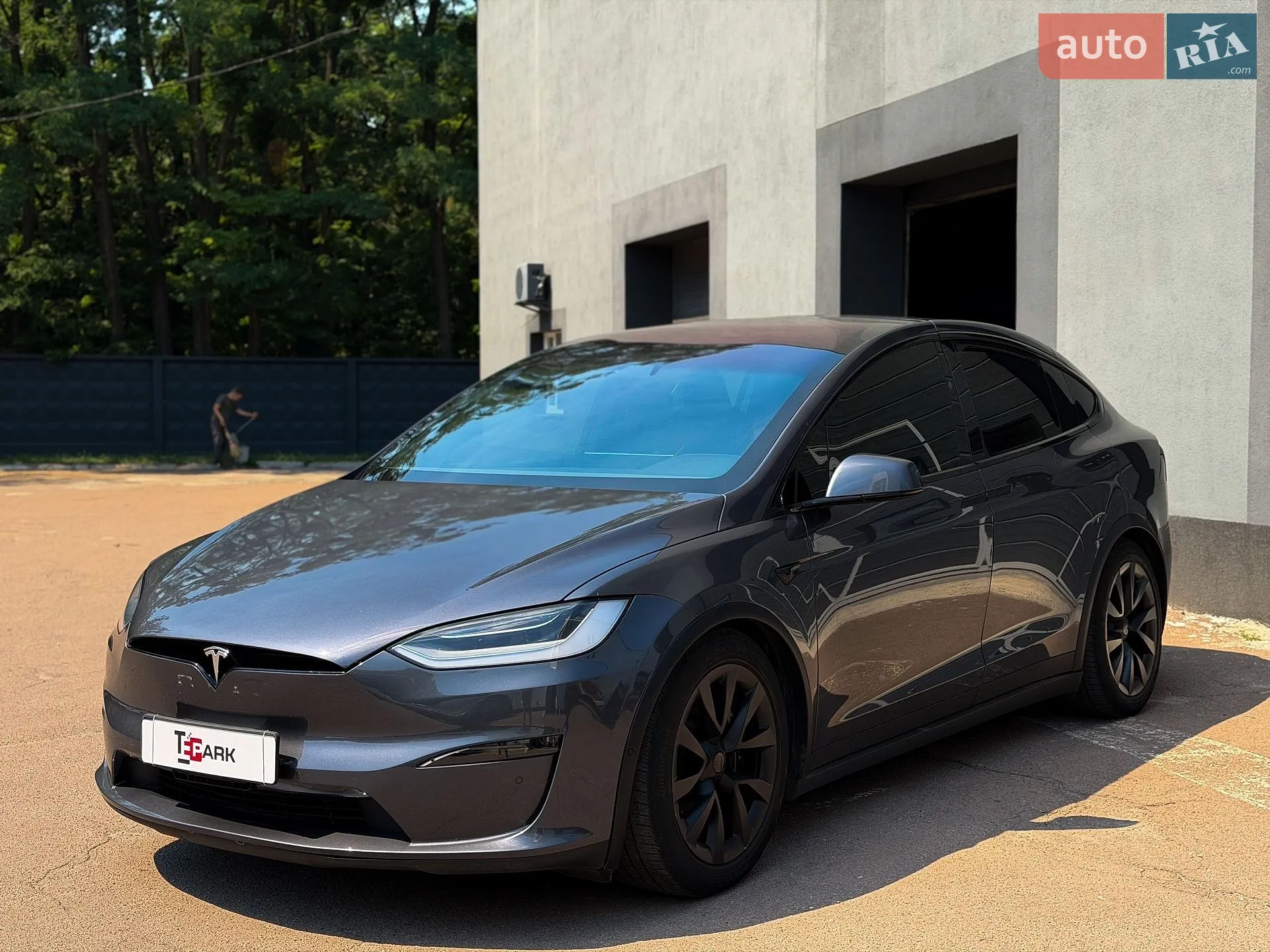 2022 Tesla Model X - мініатюра 3