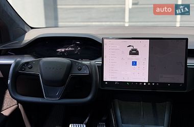 Внедорожник / Кроссовер Tesla Model X 2022 в Киеве