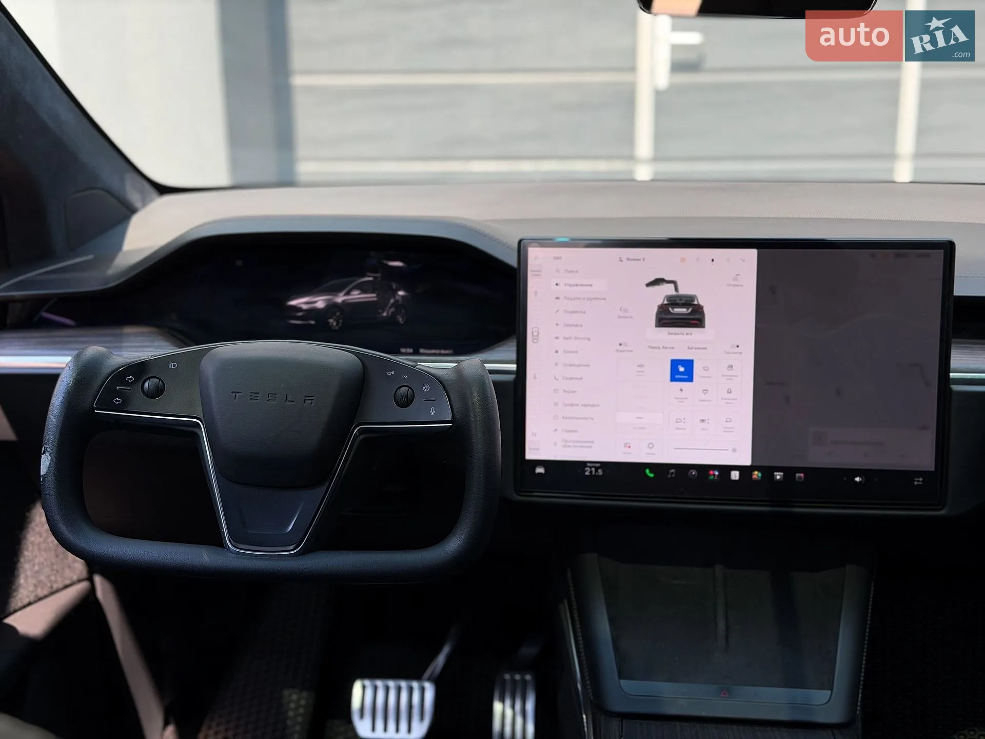 2022 Tesla Model X - мініатюра 19