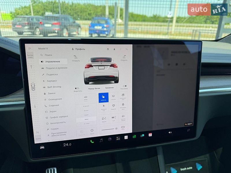 Позашляховик / Кросовер Tesla Model X 2022 в Рівному