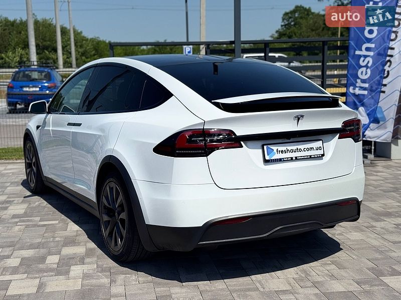 Позашляховик / Кросовер Tesla Model X 2022 в Рівному