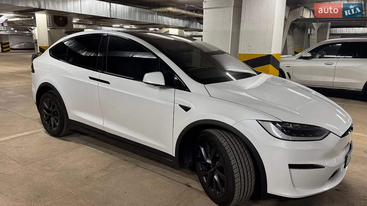 2022 Tesla Model X - мініатюра 53