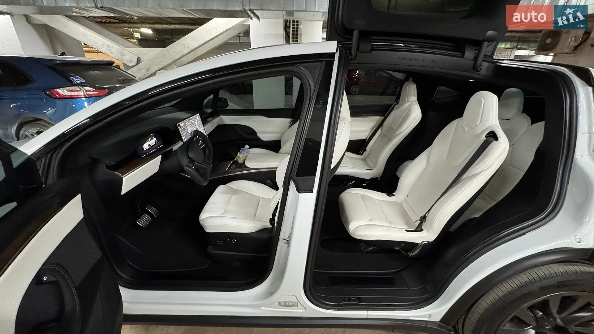2021 Tesla Model X - мініатюра 8
