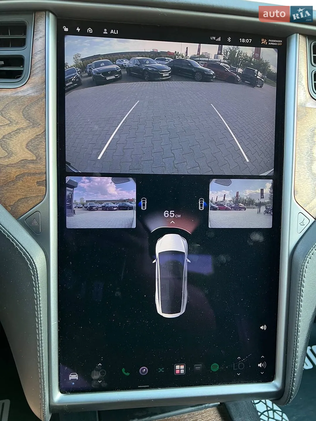2020 Tesla Model X - мініатюра 22