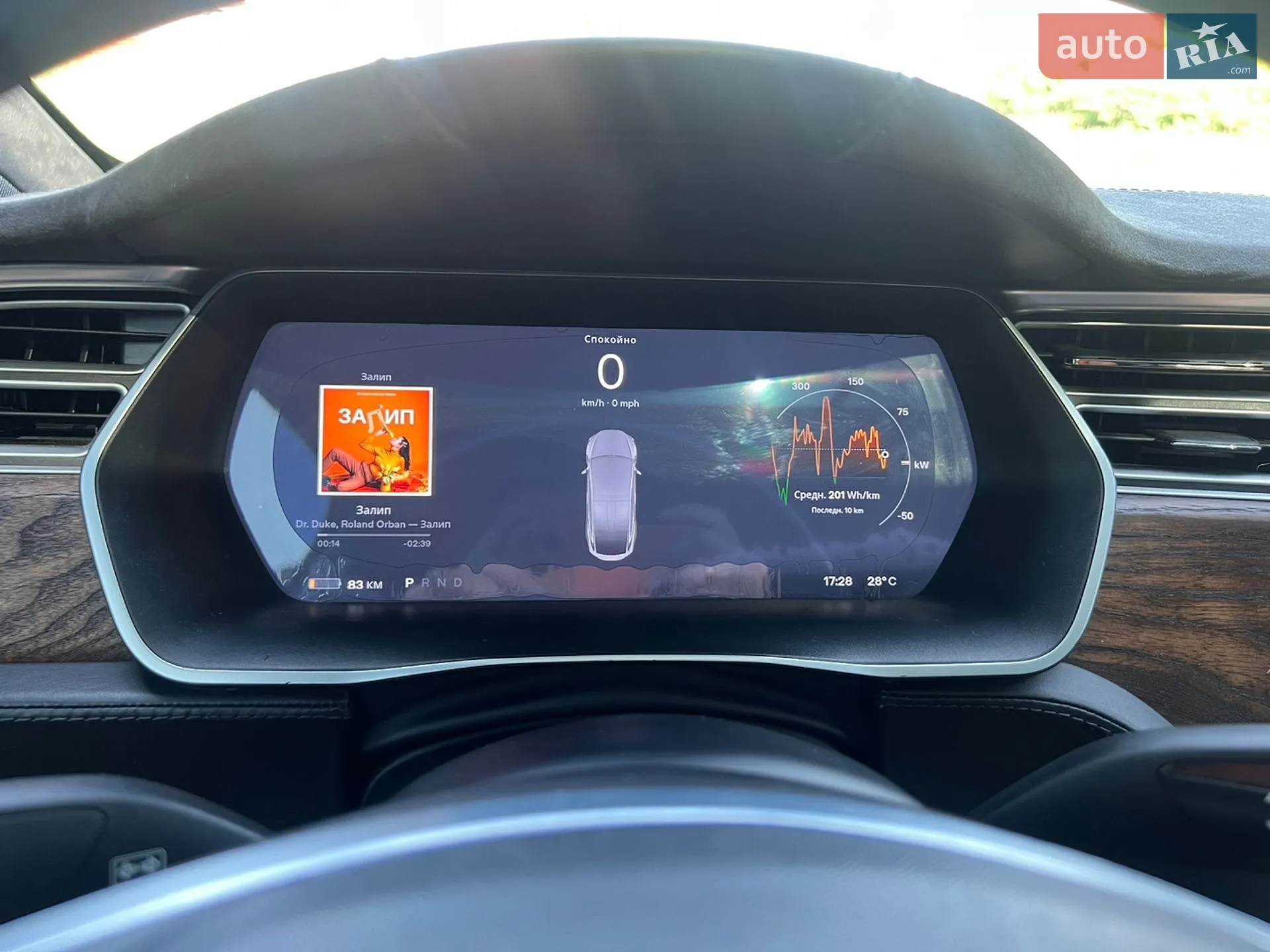 Tesla Model X 2017 VIN 5YJXCBE20HF051328 фото оголошення 5 з 35