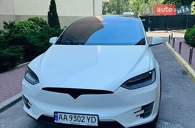 Внедорожник / Кроссовер Tesla Model X 2020 в Киеве Внедорожник / Кроссовер Tesla Model X 2020 в Киеве