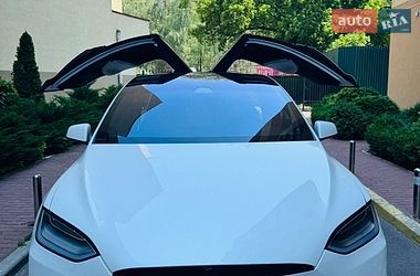 Внедорожник / Кроссовер Tesla Model X 2020 в Киеве
