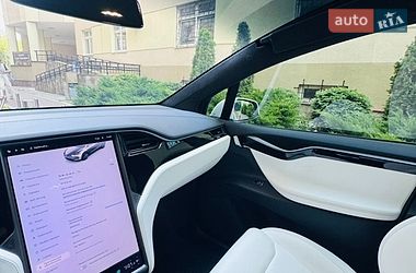 Внедорожник / Кроссовер Tesla Model X 2020 в Киеве