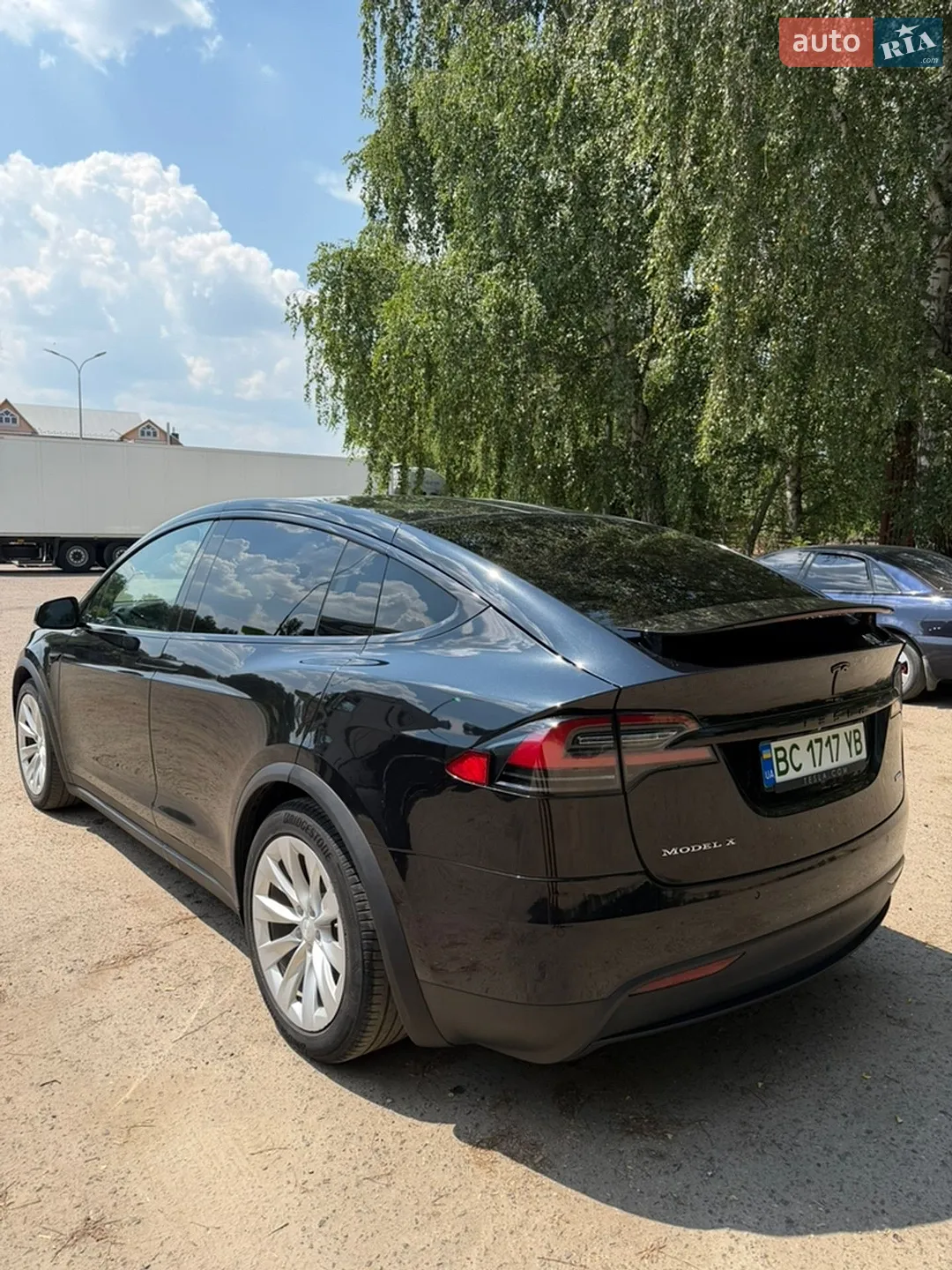 2017 Tesla Model X - мініатюра 4