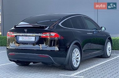 Позашляховик / Кросовер Tesla Model X 2020 в Чернівцях