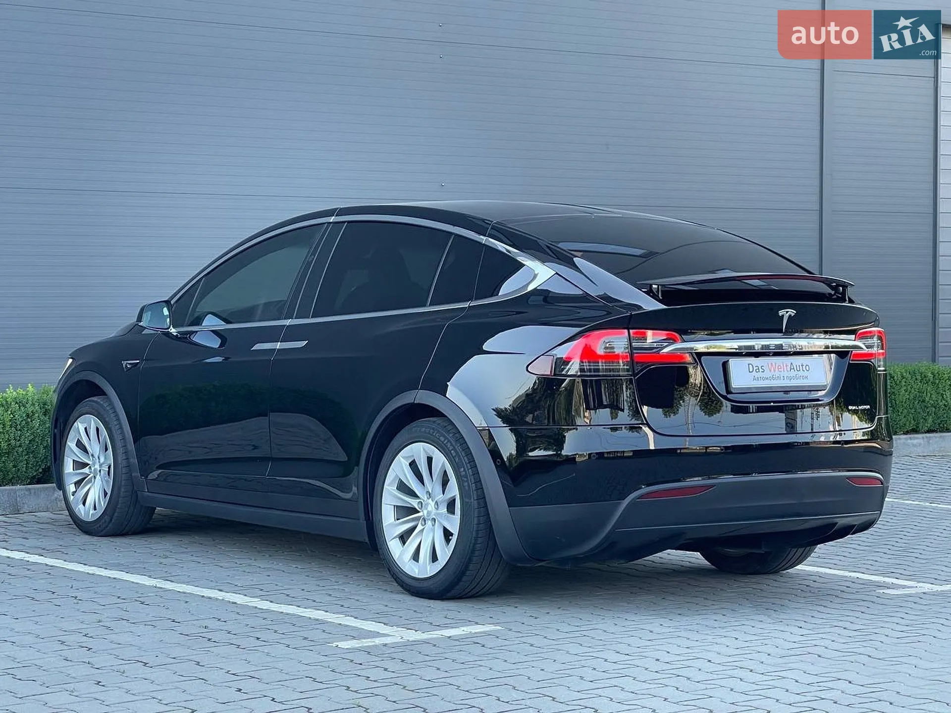 2020 Tesla Model X - мініатюра 6