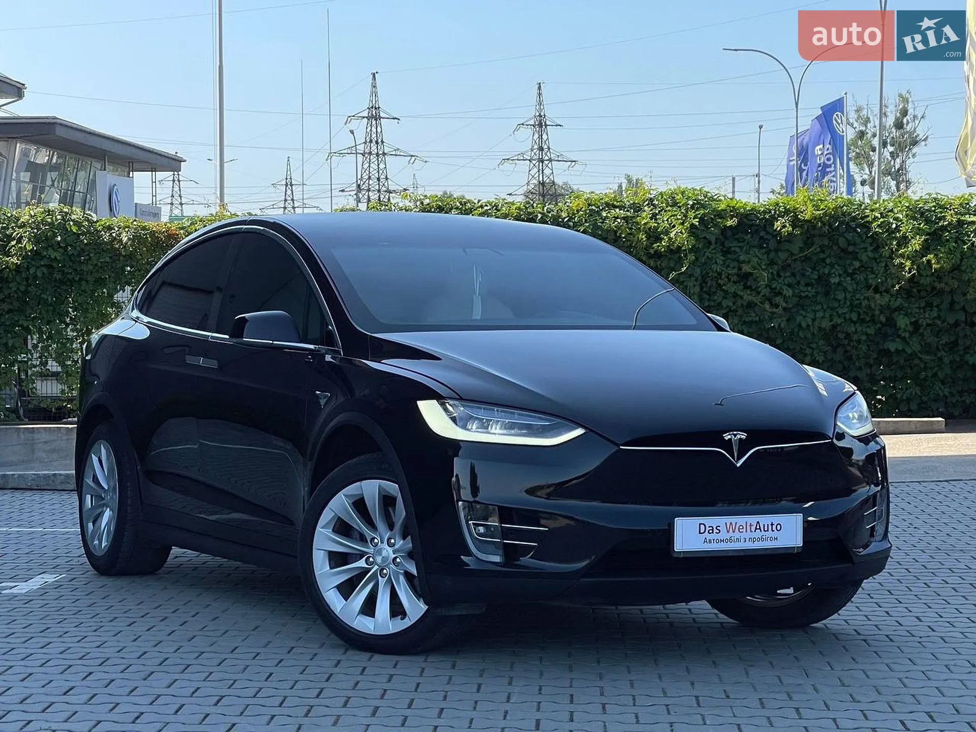 2020 Tesla Model X - мініатюра 7