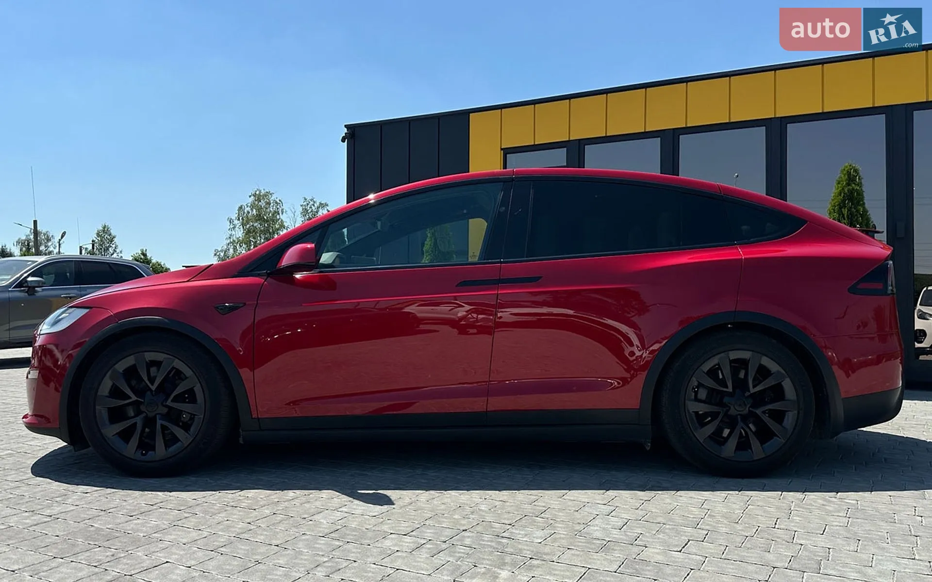 2022 Tesla Model X - мініатюра 4