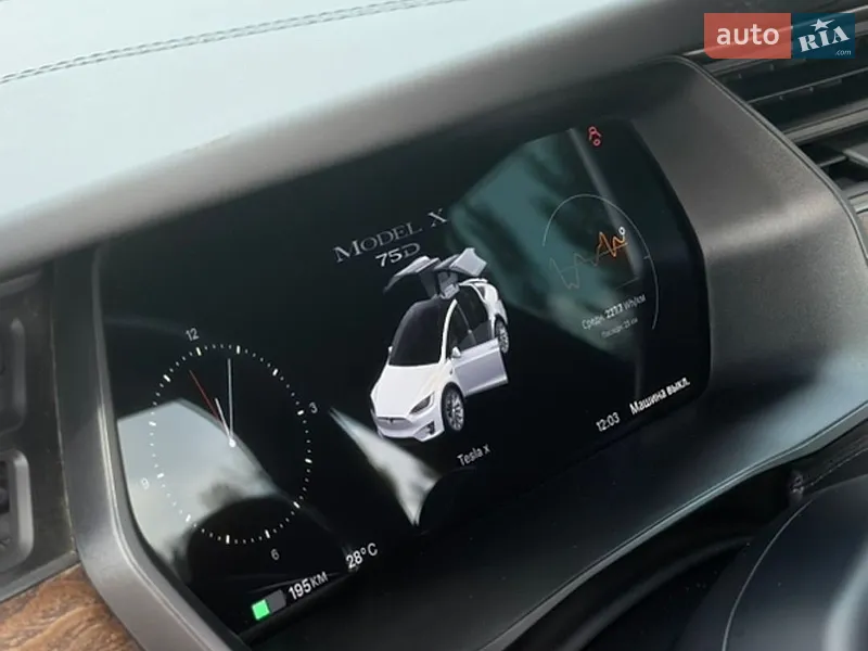 Tesla Model X 2018 VIN 5YJXCBE23JF102486 фото оголошення 11 з 55