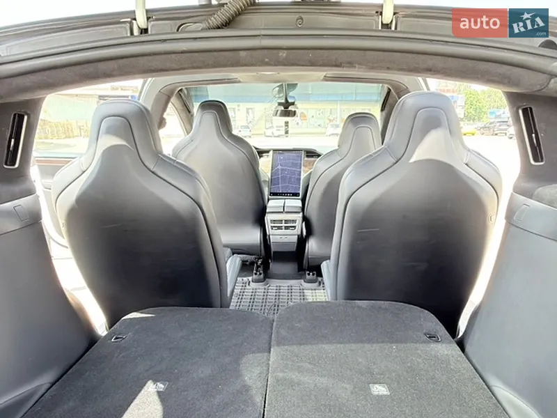 Tesla Model X 2018 VIN 5YJXCBE23JF102486 фото оголошення 16 з 55