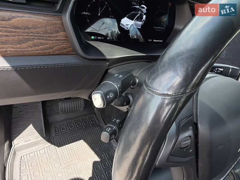 Внедорожник / Кроссовер Tesla Model X 2018 в Кривом Роге