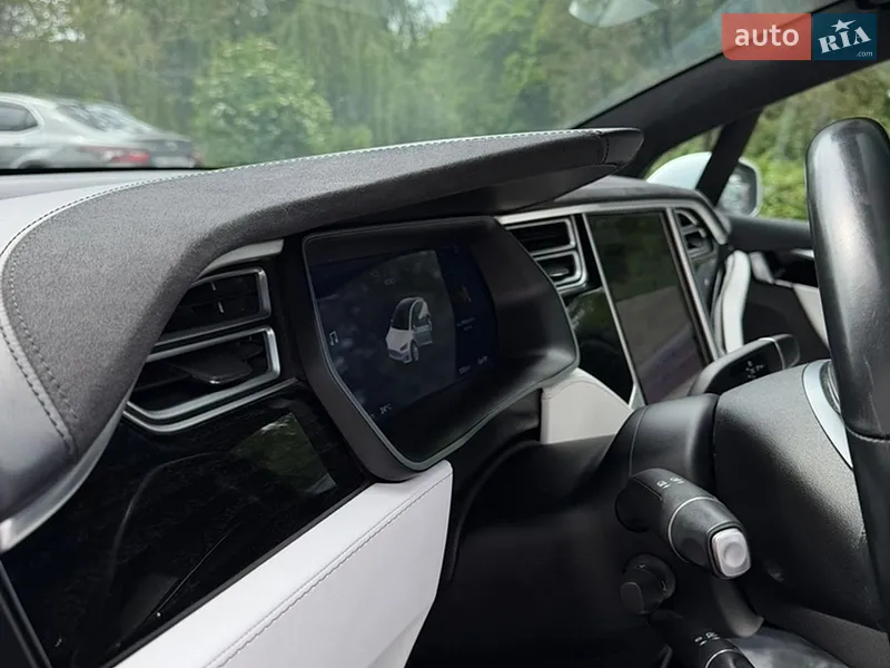 Tesla Model X 2017 VIN 5YJXCBE22HF050407 фото оголошення 10 з 51