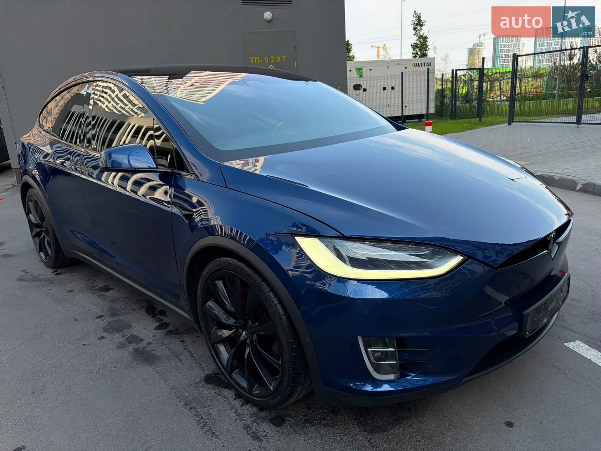 2019 Tesla Model X - мініатюра 9