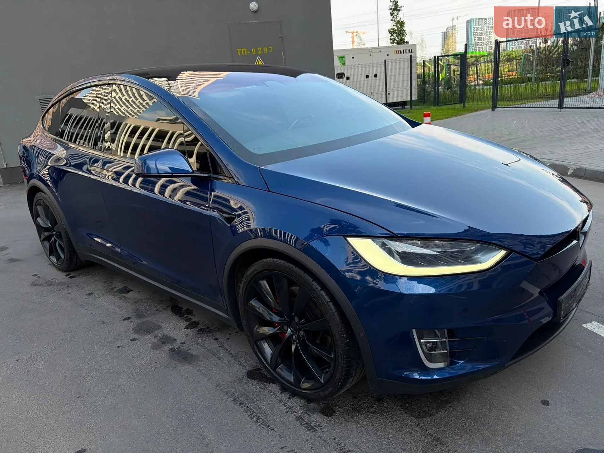 2019 Tesla Model X - мініатюра 11
