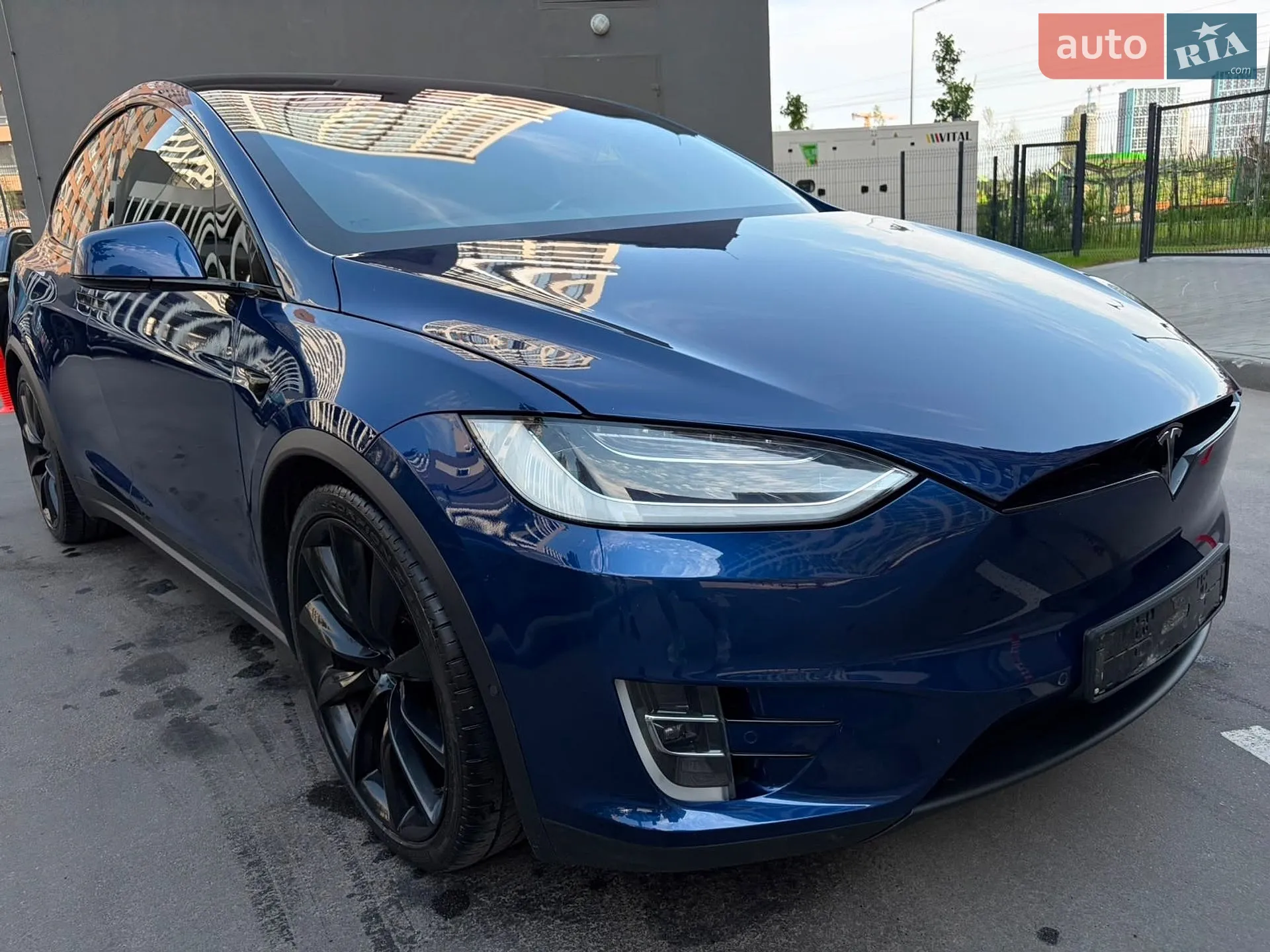 2019 Tesla Model X - мініатюра 15