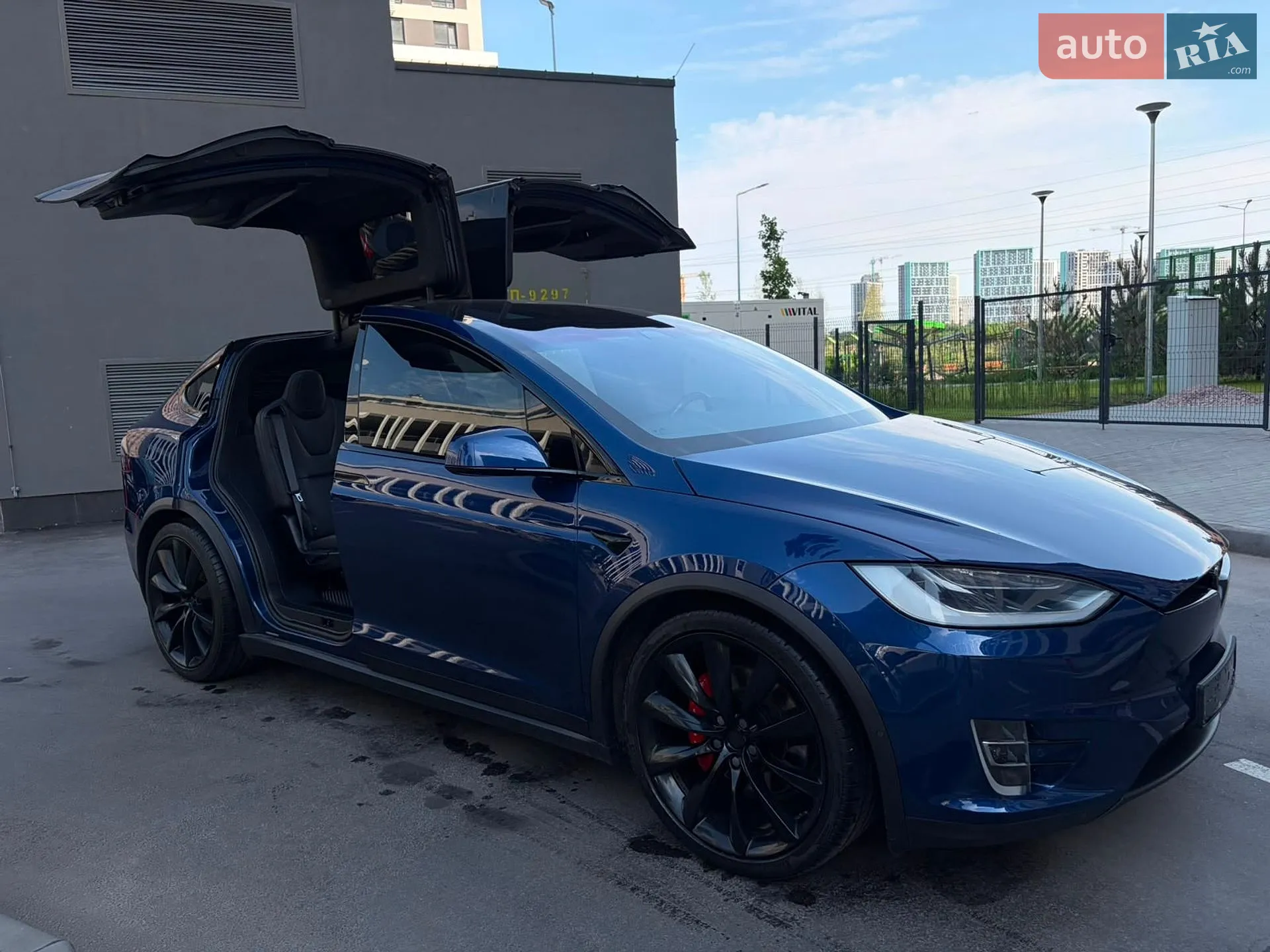 2019 Tesla Model X - мініатюра 29