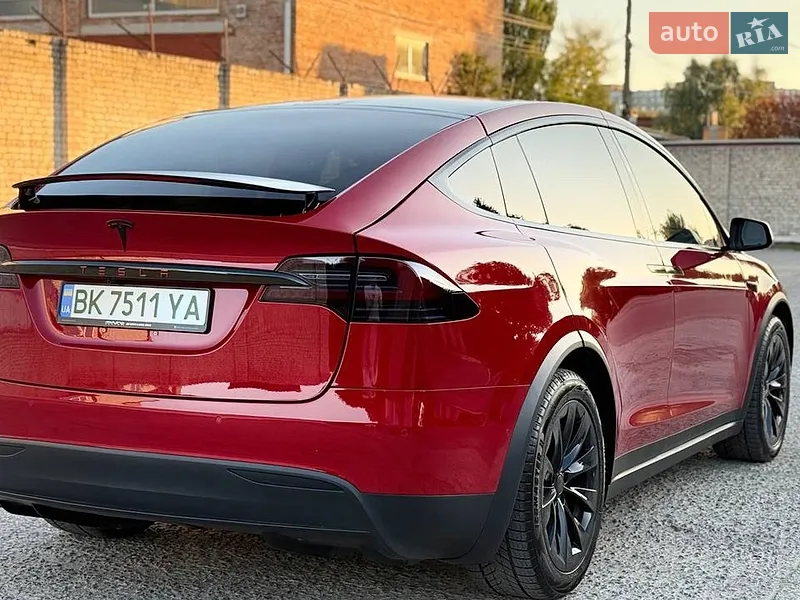 Tesla Model X 2017 VIN 5YJXCDE25HF075510 фото оголошення 25 з 59