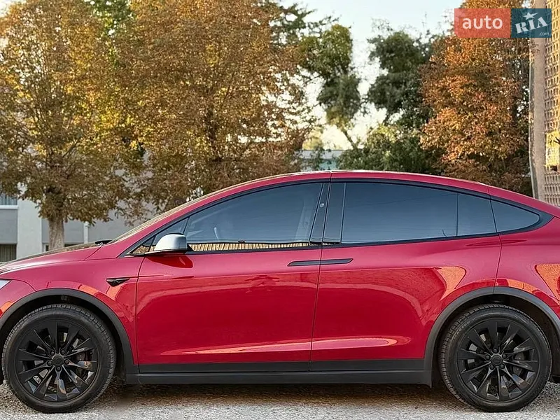 Tesla Model X 2017 VIN 5YJXCDE25HF075510 фото оголошення 29 з 59