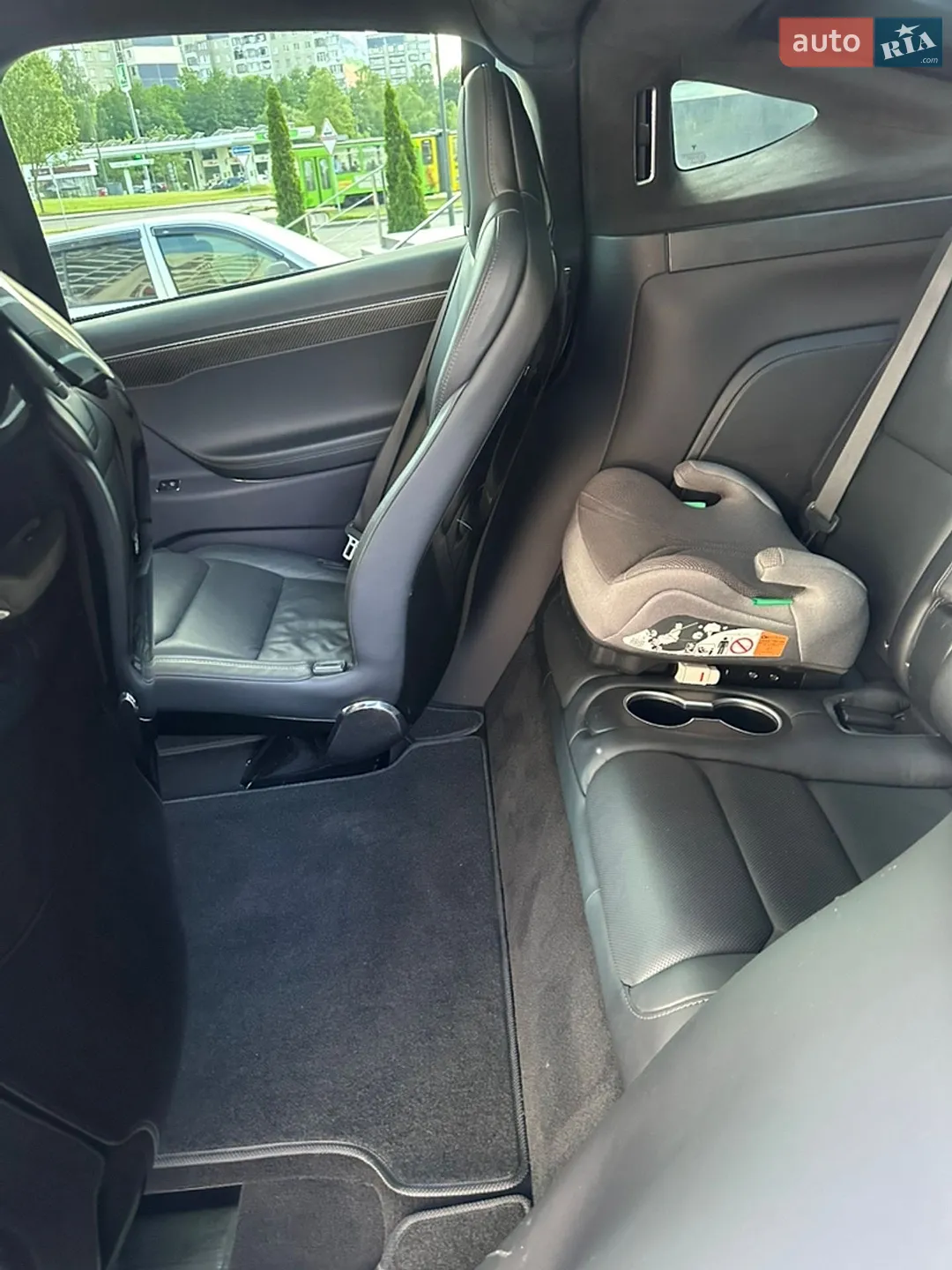 2016 Tesla Model X - мініатюра 15