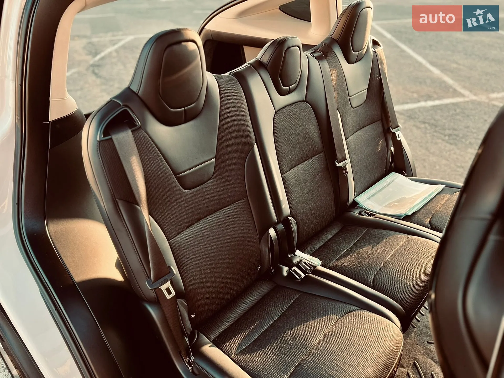 2016 Tesla Model X - мініатюра 31