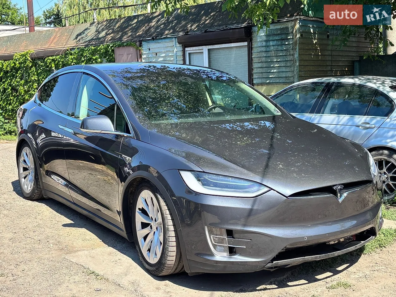2017 Tesla Model X - мініатюра 12