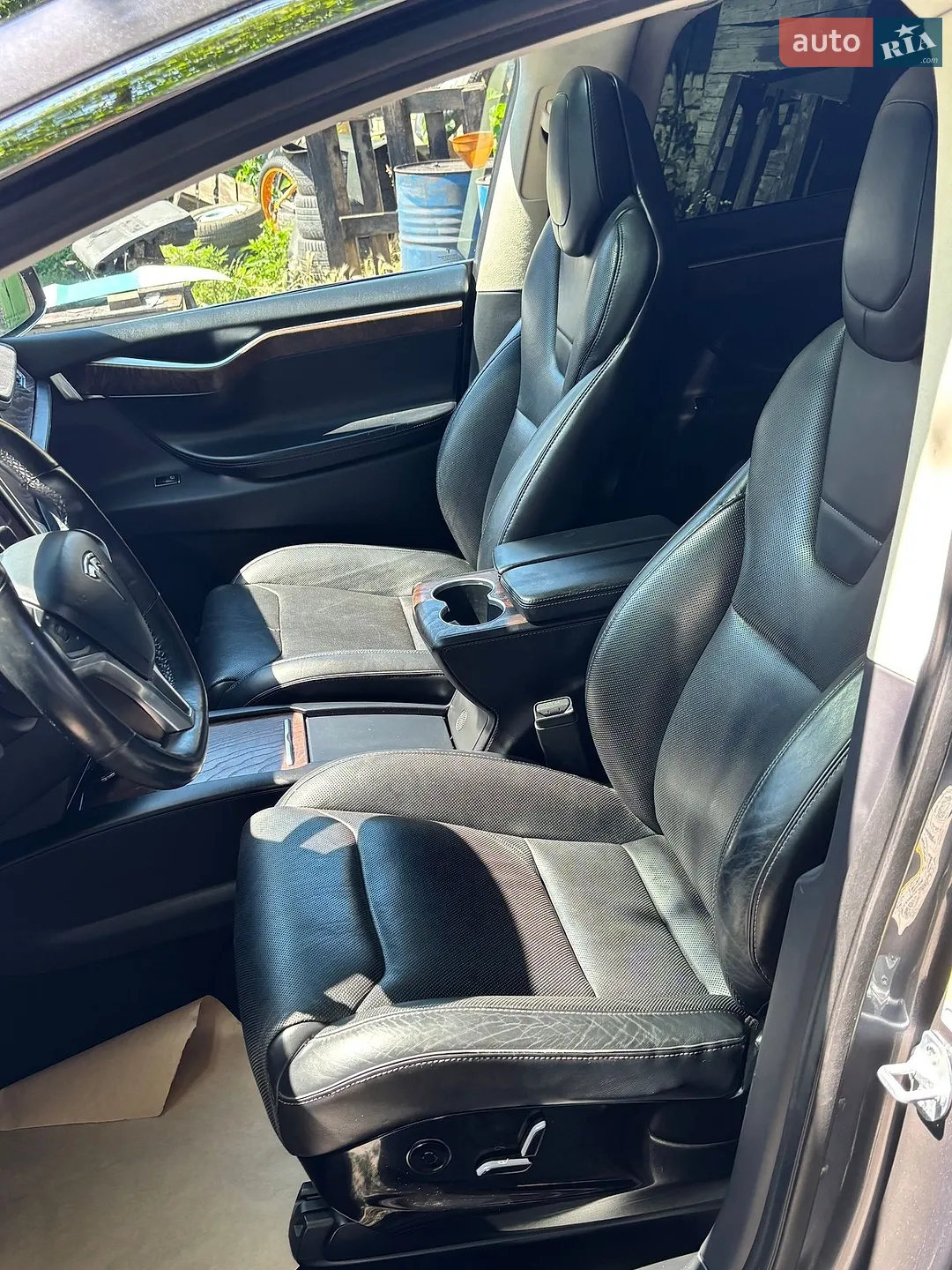 2016 Tesla Model X - мініатюра 7