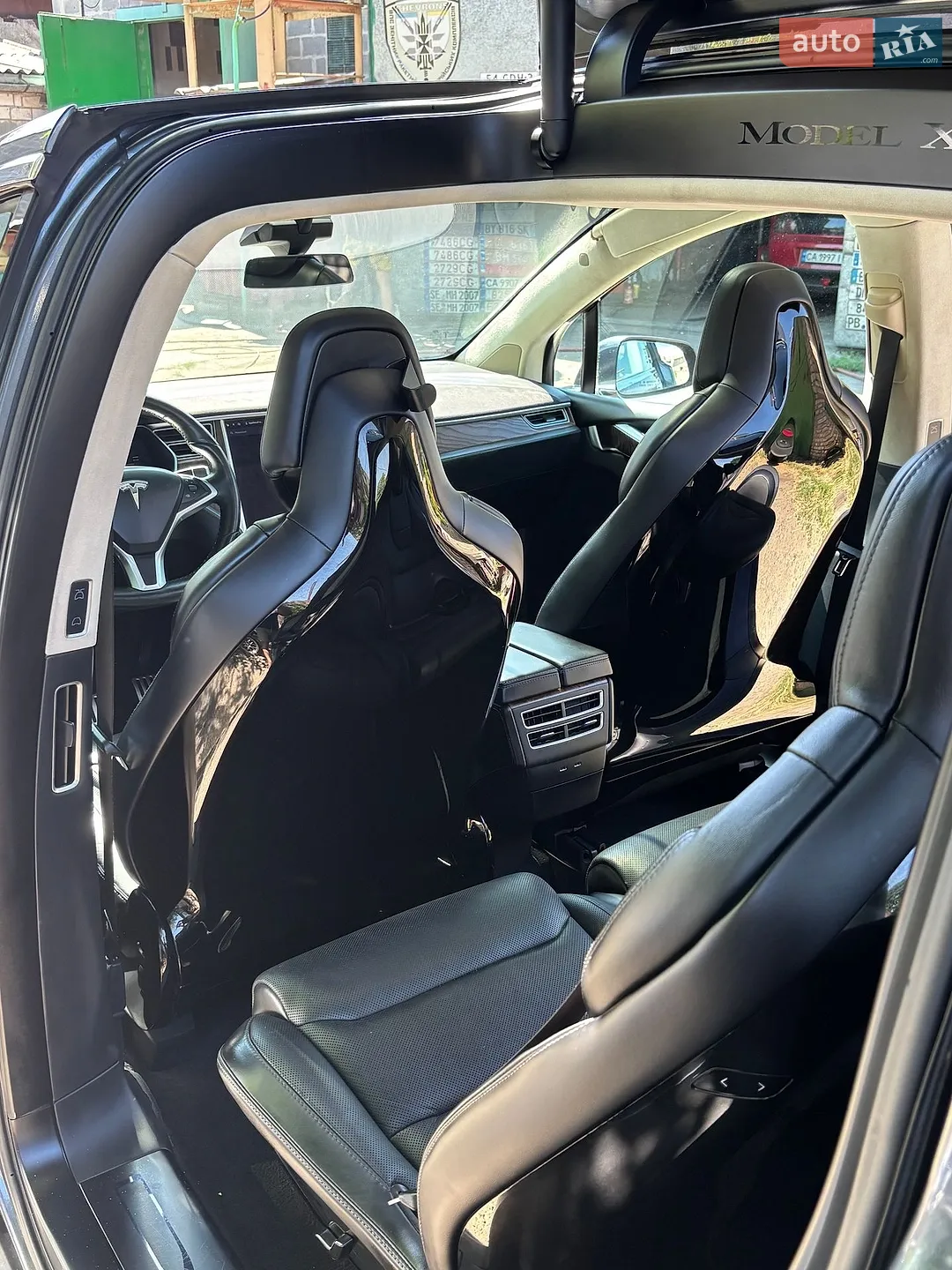 2016 Tesla Model X - мініатюра 17