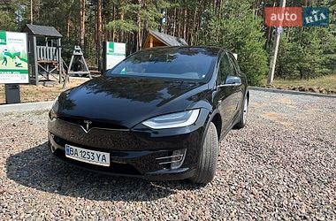 Внедорожник / Кроссовер Tesla Model X 2016 в Саврани Внедорожник / Кроссовер Tesla Model X 2016 в Саврани