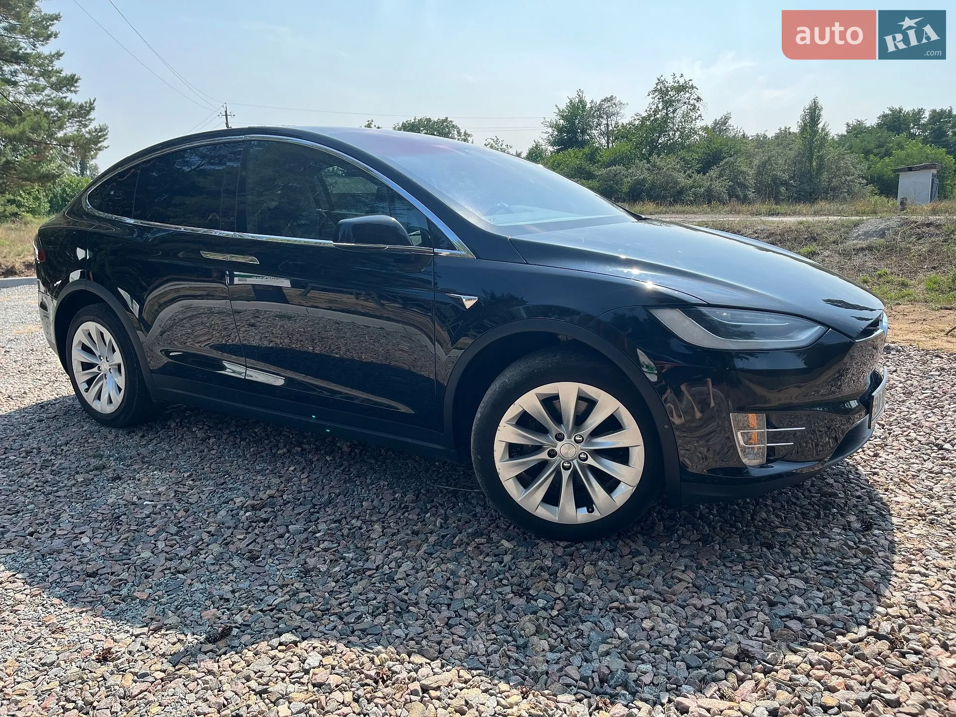 2016 Tesla Model X - мініатюра 11