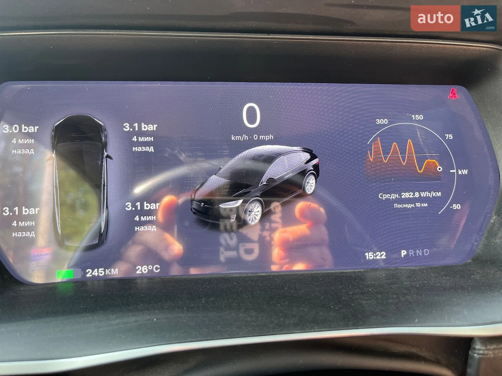 2016 Tesla Model X - мініатюра 28