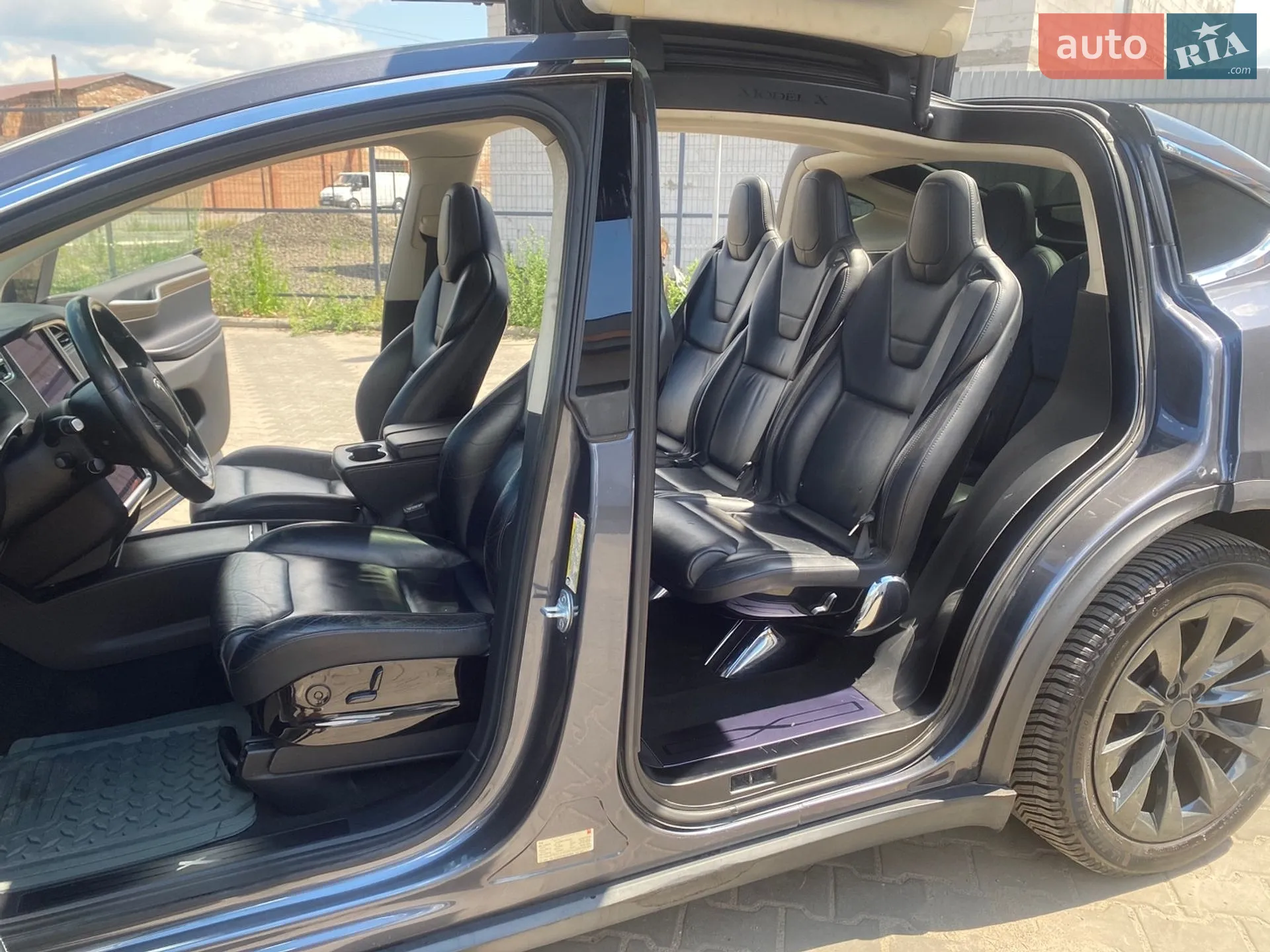 2016 Tesla Model X - мініатюра 13