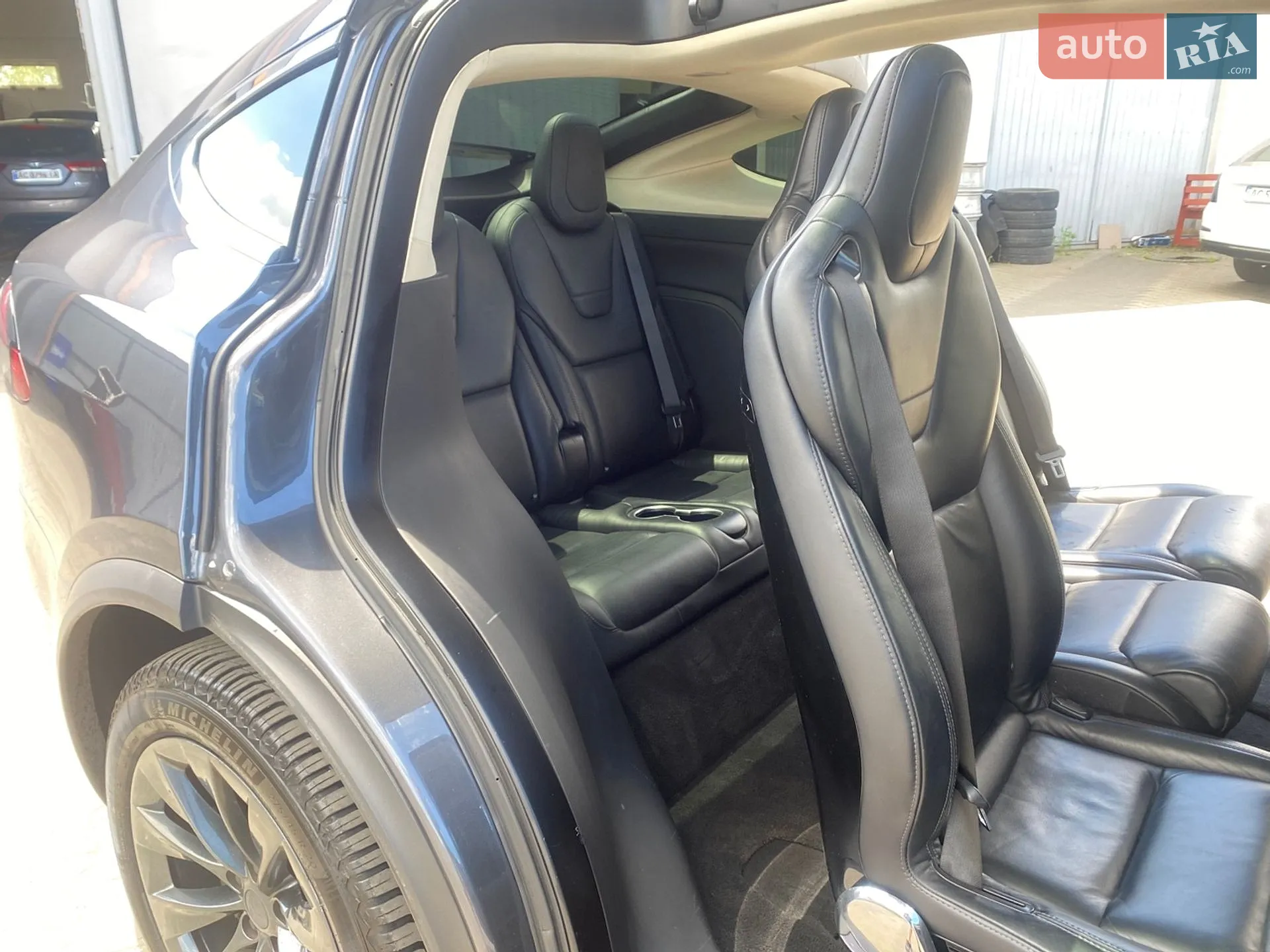 2016 Tesla Model X - мініатюра 15
