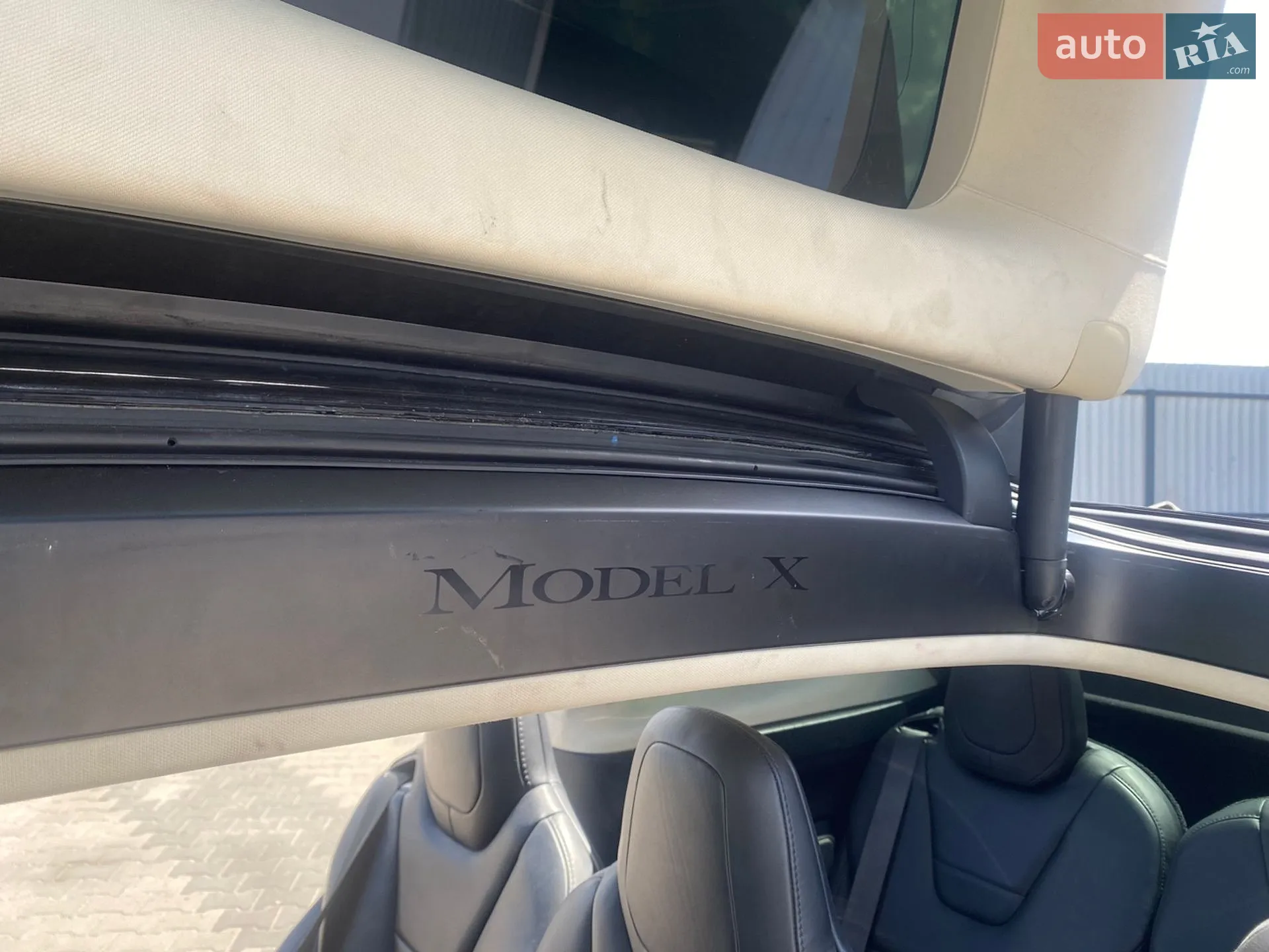 2016 Tesla Model X - мініатюра 20