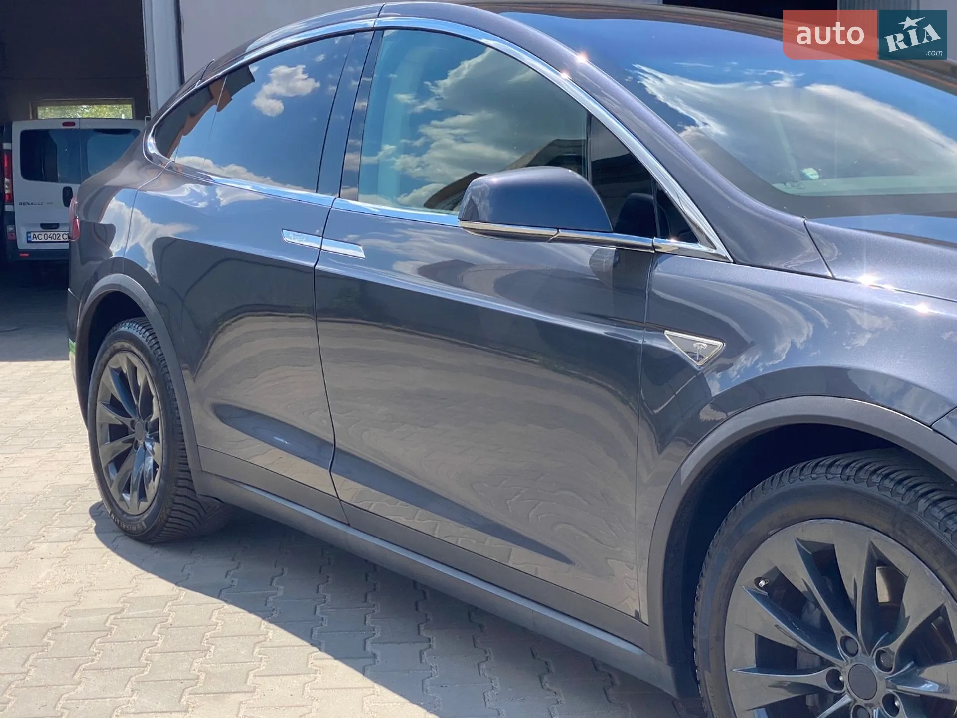 2016 Tesla Model X - мініатюра 26