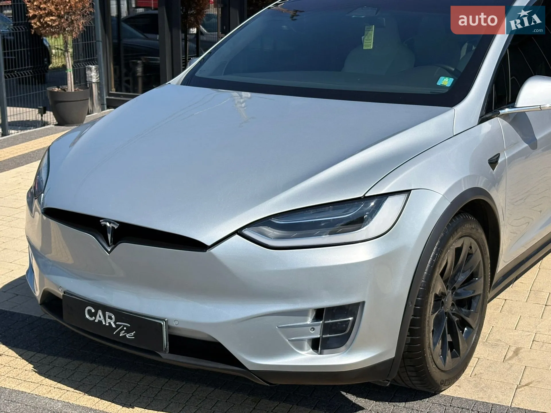 2018 Tesla Model X - мініатюра 2
