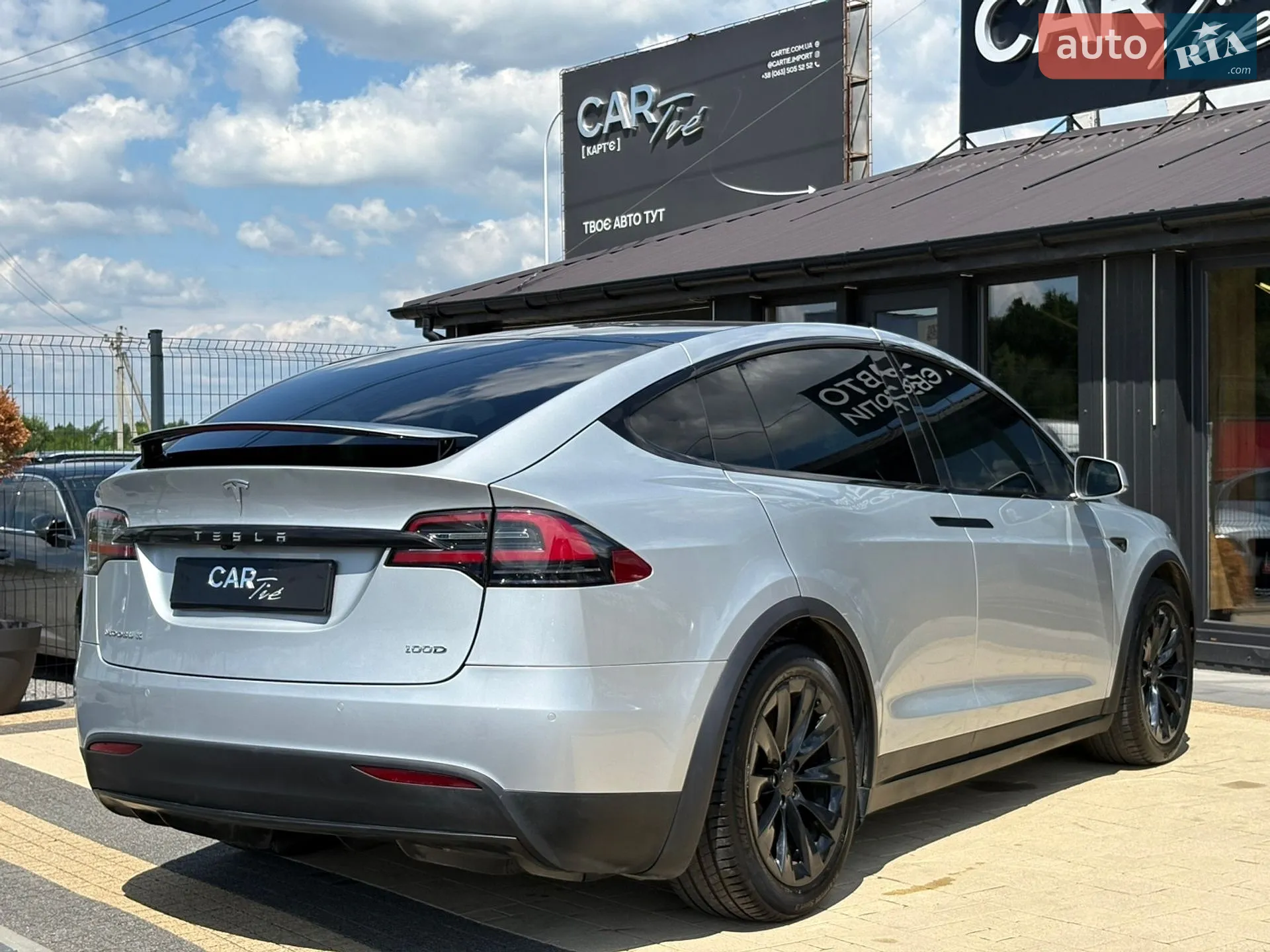 2018 Tesla Model X - мініатюра 7