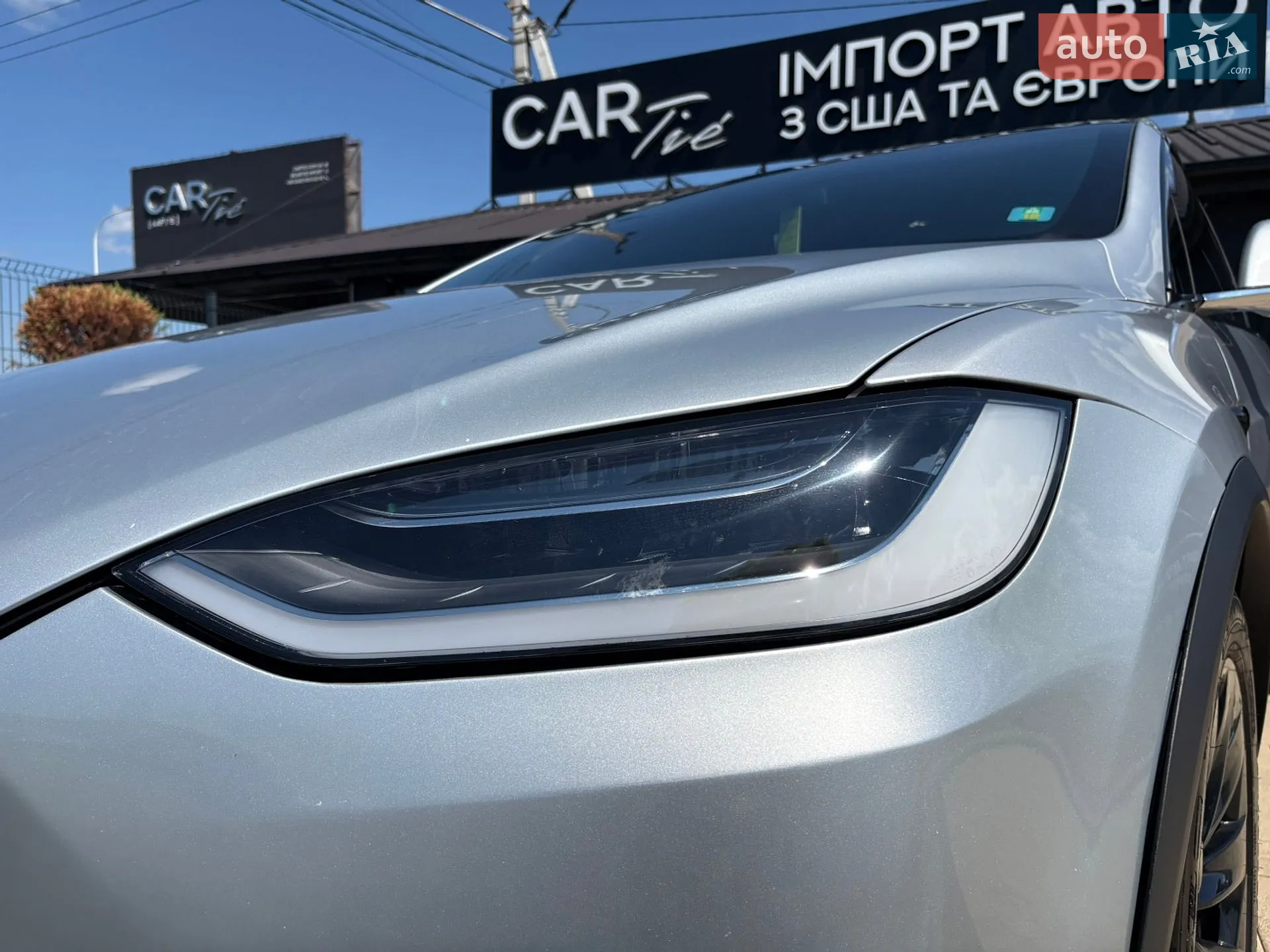 2018 Tesla Model X - мініатюра 13