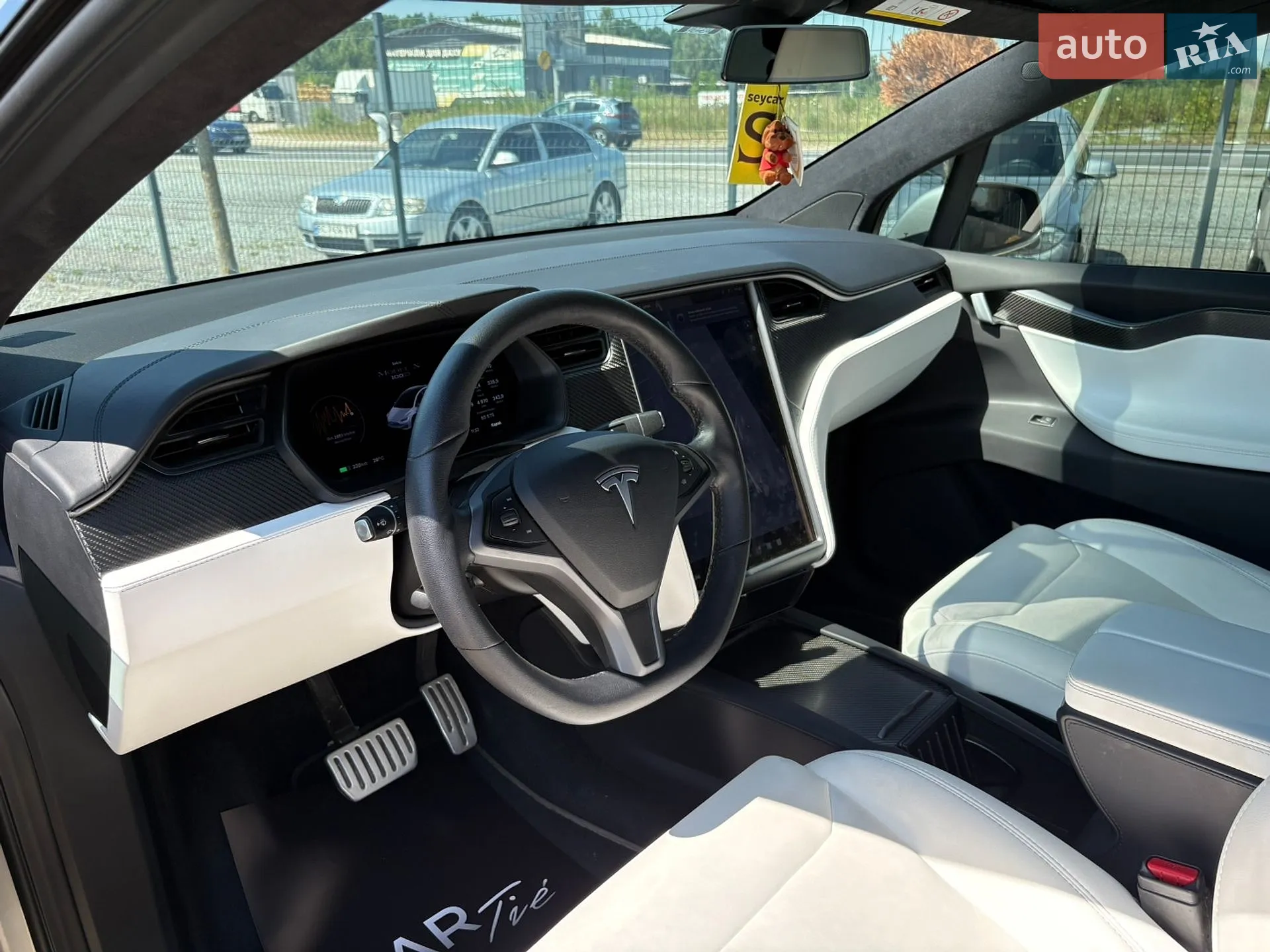 2018 Tesla Model X - мініатюра 17