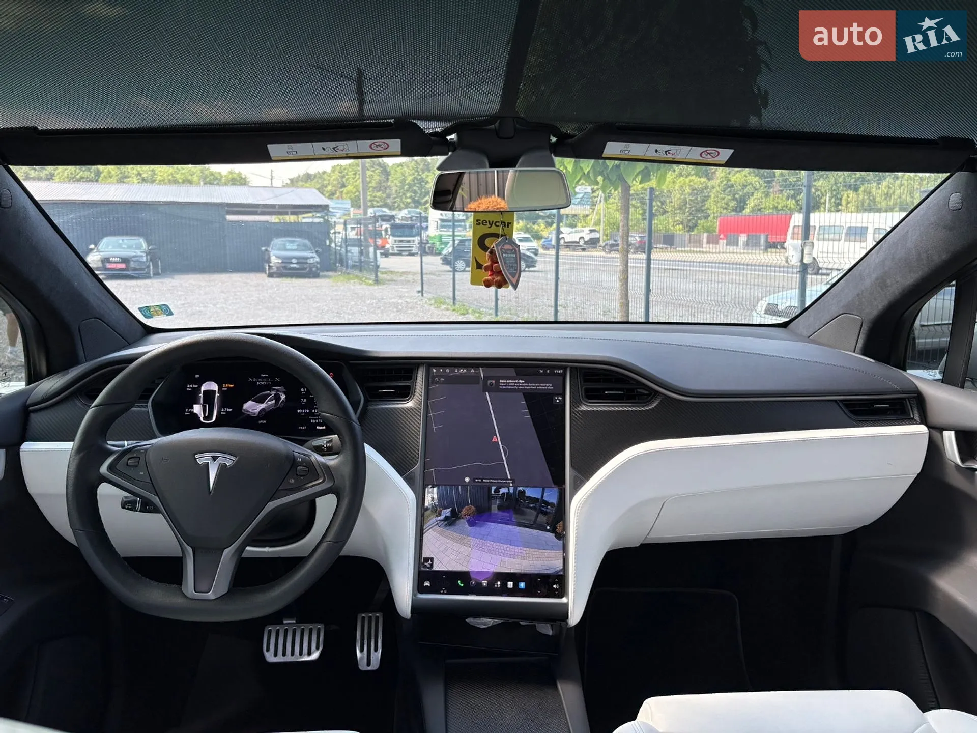 2018 Tesla Model X - мініатюра 21