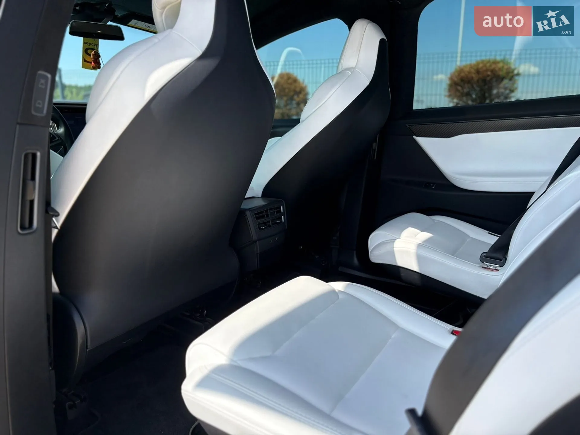 2018 Tesla Model X - мініатюра 26