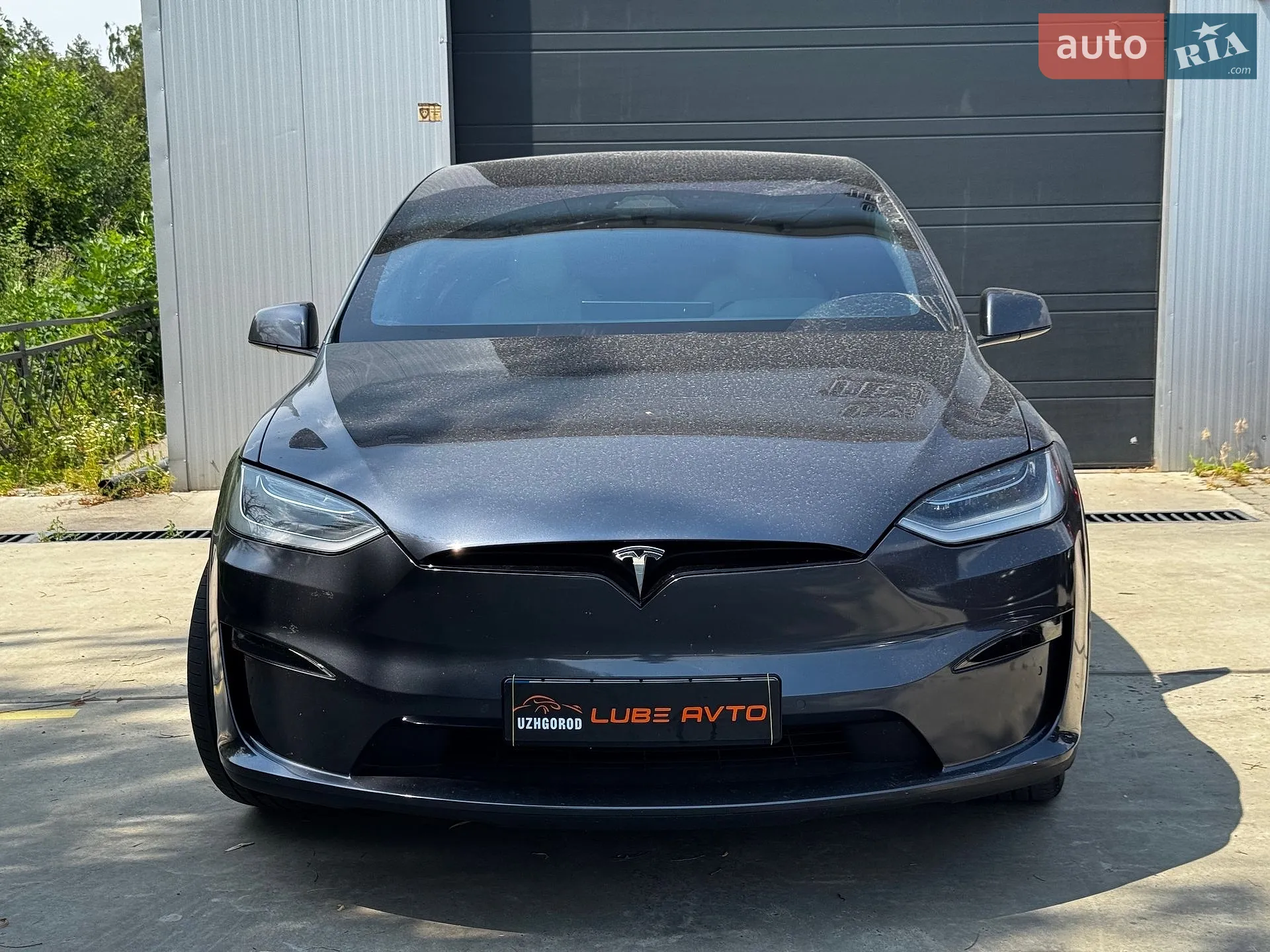 2022 Tesla Model X - мініатюра 3