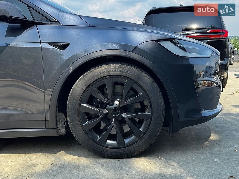 Позашляховик / Кросовер Tesla Model X 2022 в Ужгороді фото 5 Позашляховик / Кросовер Tesla Model X 2022 в Ужгороді