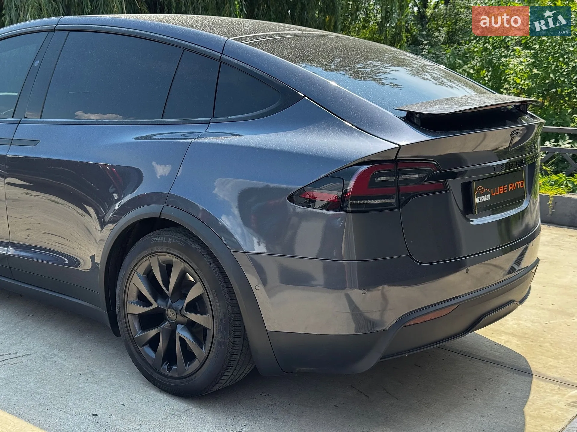 2022 Tesla Model X - мініатюра 8