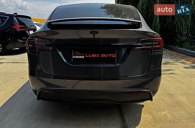 Позашляховик / Кросовер Tesla Model X 2022 в Ужгороді фото 10 Позашляховик / Кросовер Tesla Model X 2022 в Ужгороді