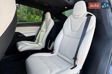 Позашляховик / Кросовер Tesla Model X 2022 в Ужгороді фото 13 Позашляховик / Кросовер Tesla Model X 2022 в Ужгороді